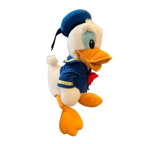 Donald Duck from Disney Parks Plush 15” - Picture 2 of 10